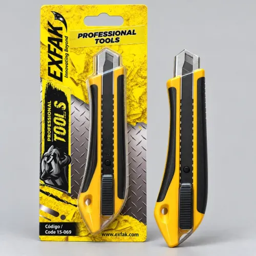 Exfak 15-069 - Estilete Largo Profissional