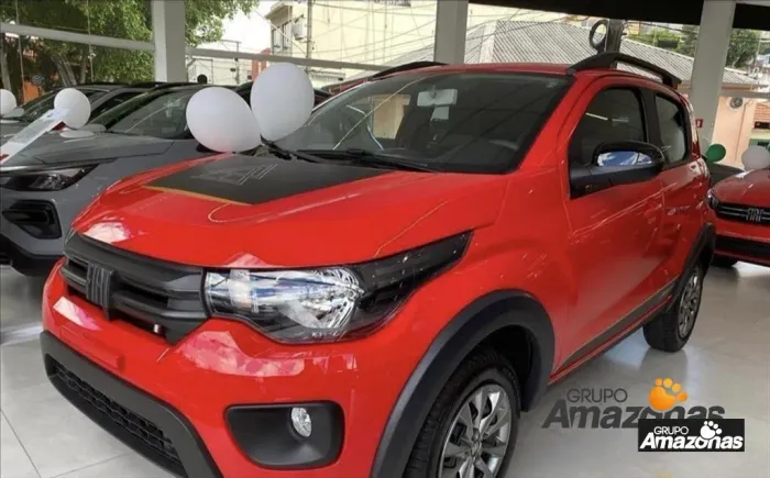 Fiat Mobi Trekking 1.0 Flex 5P 2027