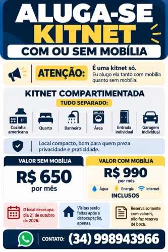 Aluga-se kit net