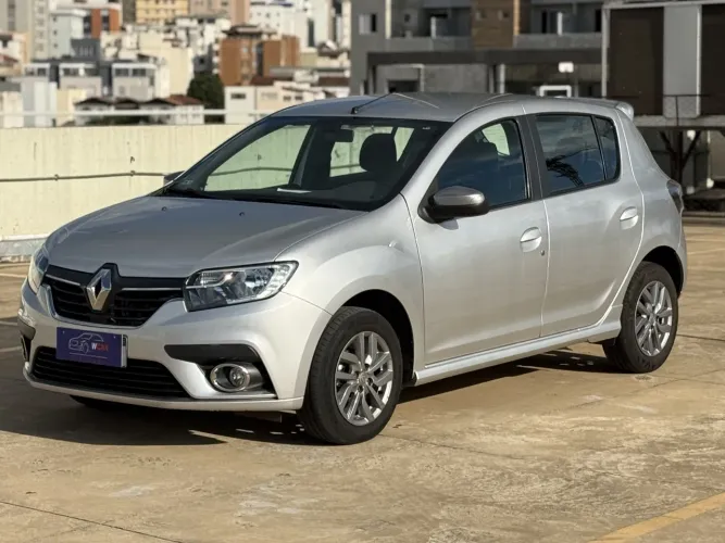 Renault Sandero GT Line Flex 1.0 12V 5P 2023