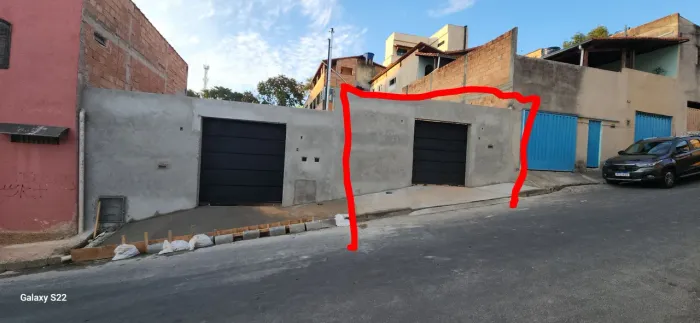 Lote bairro lagoa 