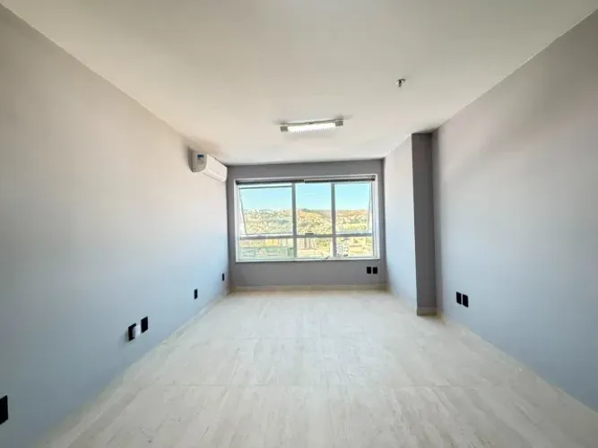 Sala Comercial Ed. Rossi Corporate Rio Branco