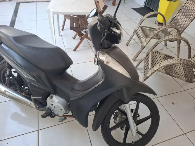 Biz 125 abaixo fipe 