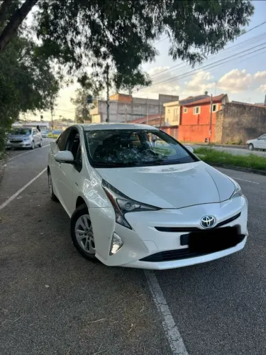 Toyota Prius Hybrid 1.8 16V 5P Aut. 2018
