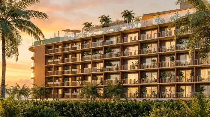 Praia De Tamandaré: Flats Studios com Ótimos Preços para Investidor