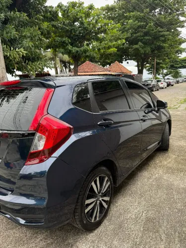 Honda Fit Ex/s/ex 1.5 Flex/flexone 16V 5P Aut. 2018