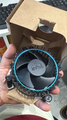 COOLER PARA CPU INTEL ORIGINAL