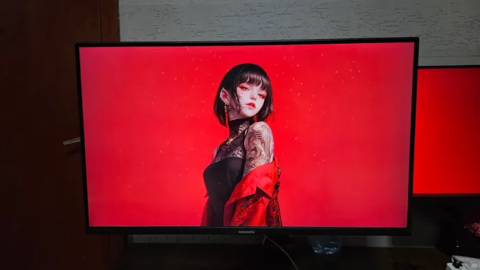 Monitor Concordia K270Q 27 QHD 165hz