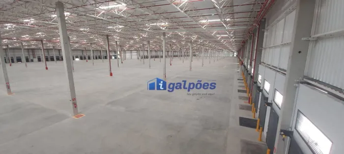 Galpão com 34981 m² no - Distrito Industrial João de Almeida - Ribeirão das Neves/MG
