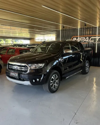 Ford Ranger Limited 3.2 20V 4X4 CD Aut. Dies. 2020