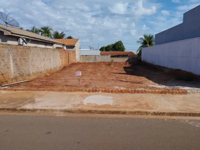 Terreno Rua Roma | Jardim Itália | Santa Fé do Sul - SP