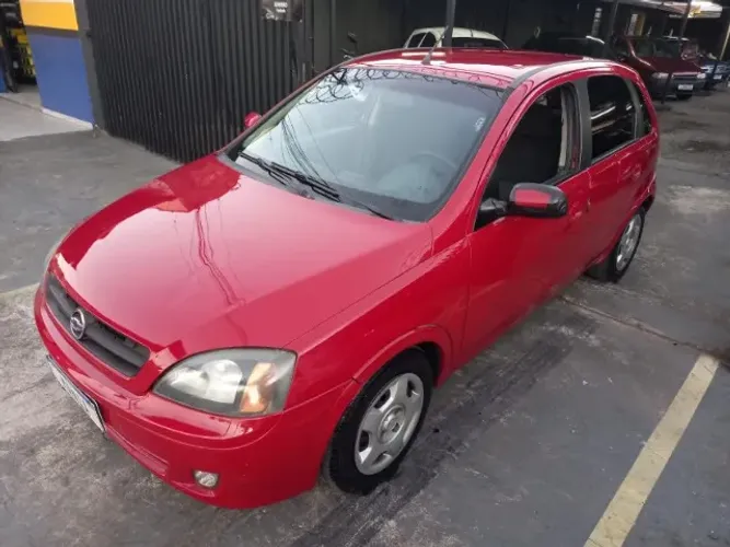 Chevrolet Corsa Hat. JOY 1.0/ 1.0 Flexpower 8V 5P 2005