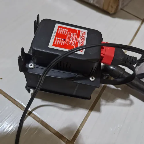 Transformador 110/220