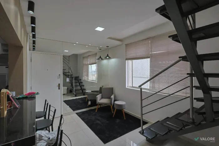Apartamento 3 quartos para aluguel no Santa Lúcia