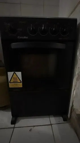 Vendo fogão quatro bocas bo