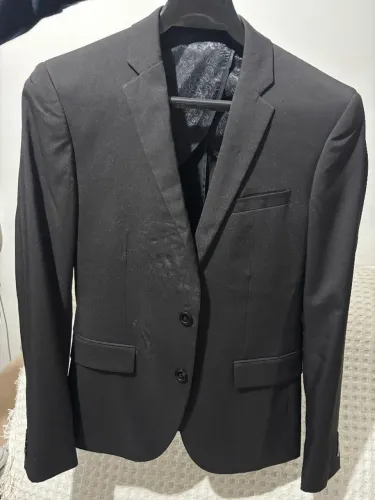 Blazer Preto - CIA Terno