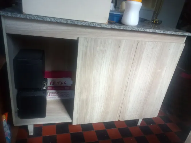 Gabinete de cozinha 