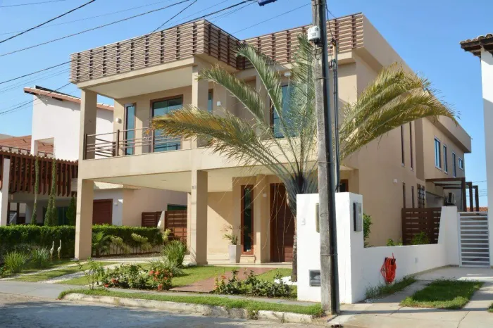 Casa no Condomínio Maria Rezende Machado