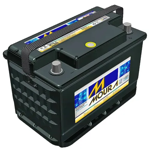 Bateria Automotiva Moura 75ah M75ld