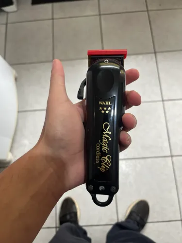 Whal Magic Clip Cordeless