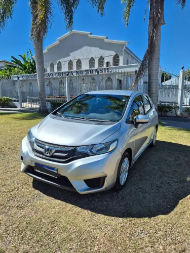Honda Fit LX 1.5 Flexone 16V 5P Aut. 2015