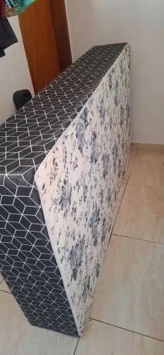 Cama ortopédica 
