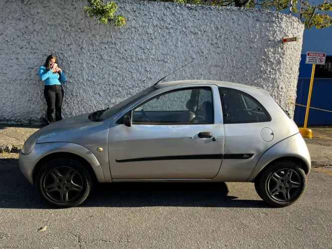 Ford KA 1.0i 3P 1997