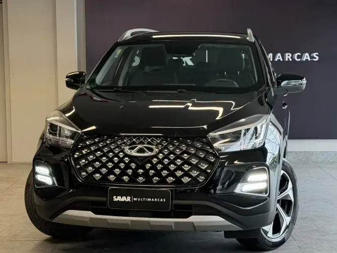 Chery Tiggo 5X Pro 1.5 Turbo Flex Aut. 2024