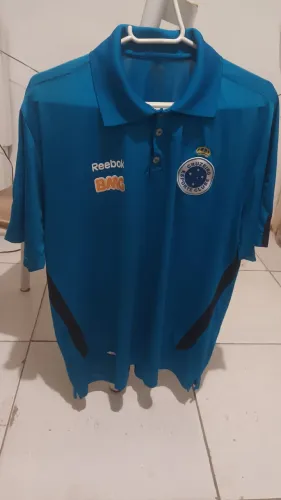 VENDO CAMISA RARA DO CRUZEIRO! SÓ JOGADORES E COMISSÃO TÉCNICA TEM ESSA CAMISA!