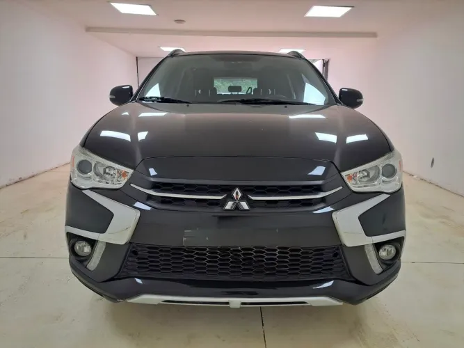 Mitsubishi ASX HPE FWD 2.0 16V Flex Aut. 2020