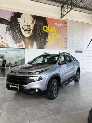 Fiat Toro Freedom 1.8 16V Flex Aut. 2021