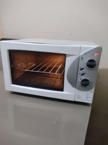 Forno Elétrico Fischer 44 litros, funcionando perfeitamente