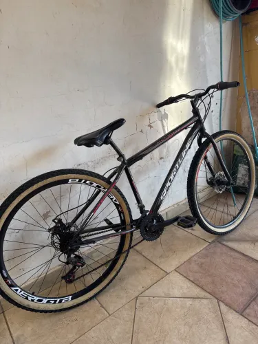Bicicleta aro 29