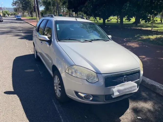 Fiat Palio Weekend ELX 1.4 MPI Fire Flex 8V 2009