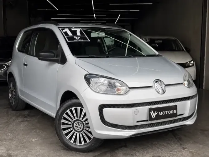 Volkswagen Up! Take 1.0 T. Flex 12V 3P 2017