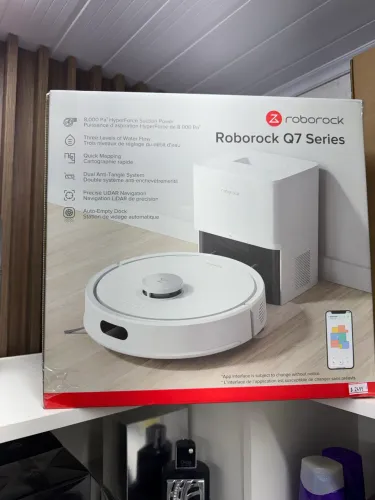 Roborock aspirador 