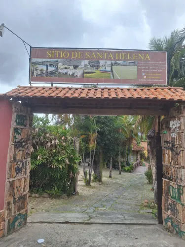 Espaço para festas e eventos 