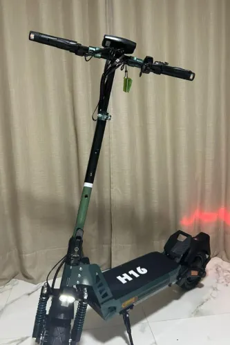 PATINETE ELÉTRICO OFF-ROAD 1000W HITWAY H16