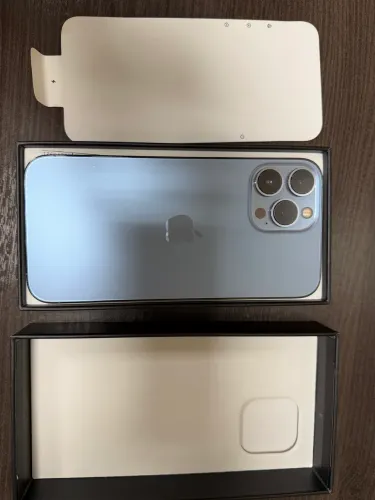 IPHONE 13 PRO MAX - 256