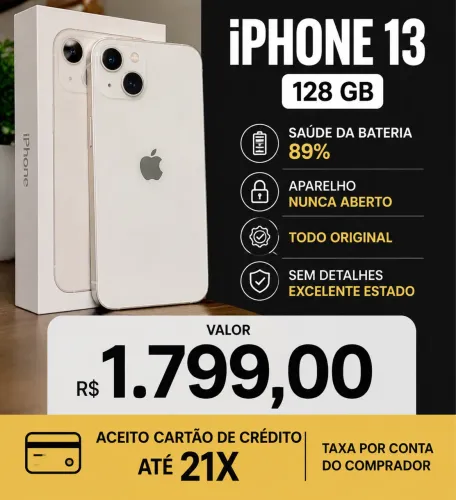 iPhone 13 128 