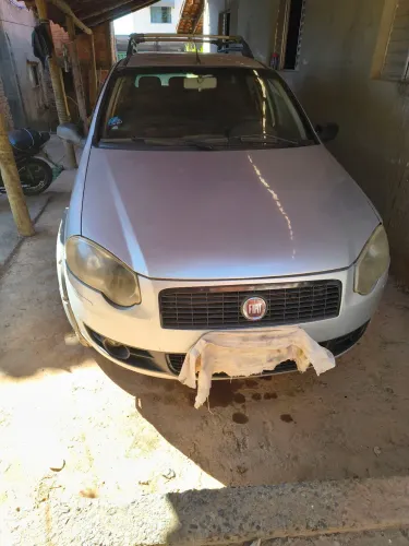 Fiat Palio Weekend Trekking 1.4 Fire Flex 8V 2010
