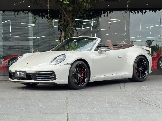 Porsche 911 Carrera S Cabriolet 3.0 420cv (991) 2023
