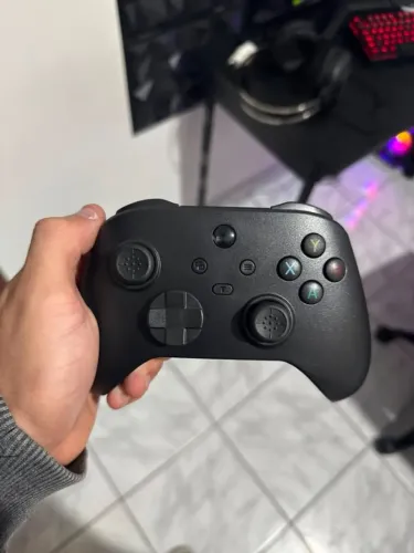 Controle Sem Fio Bluetooth para PC, Android e Nintendo Switch - Excelente Estado