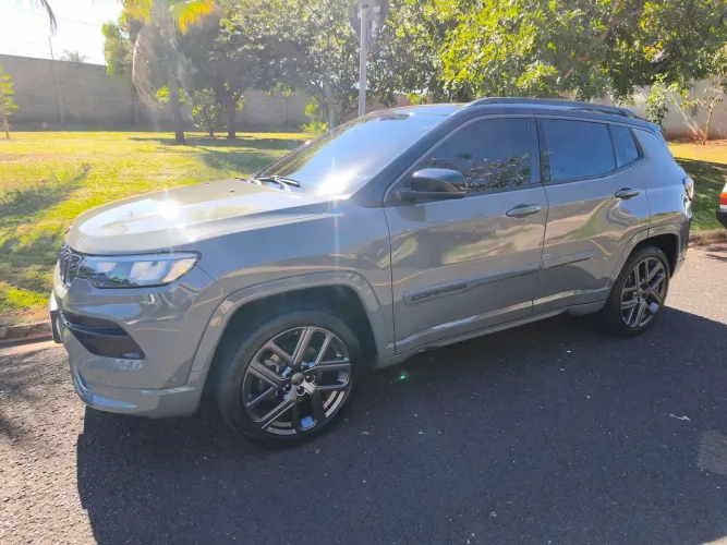 Jeep Compass S T270 1.3 TB 4X2 Flex AUT 2025