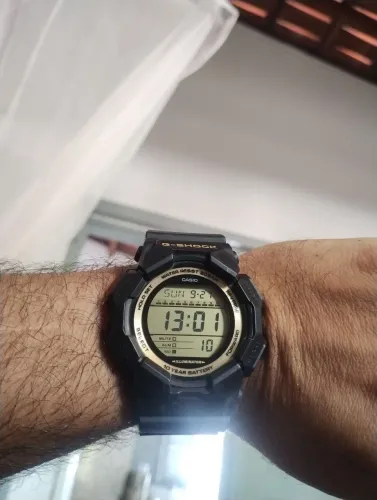 Casio G shock. Gd 010 gb.