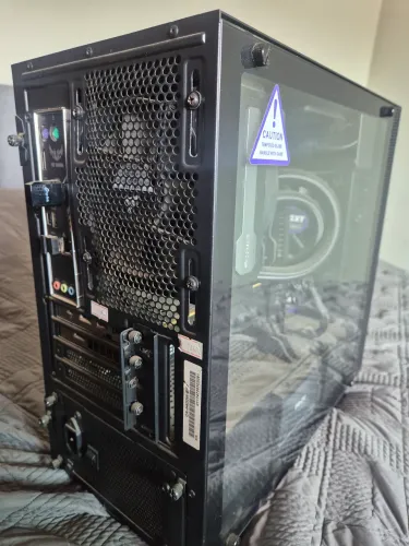 PC Gamer - i9 - Nvidia GEFORCE RTX 2080