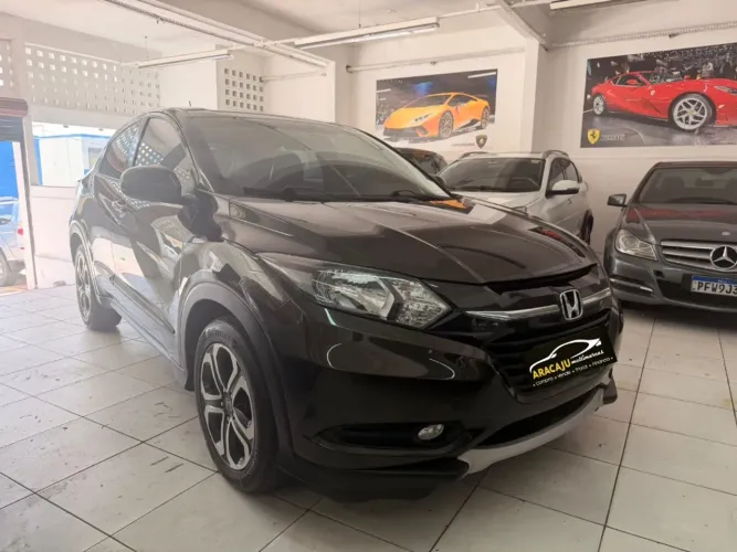 Honda HR-V LX 1.8 Flexone 16V 5P Aut. 2016