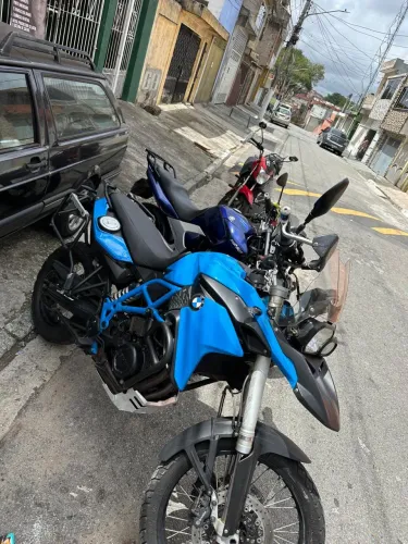 Sucata f800 gs