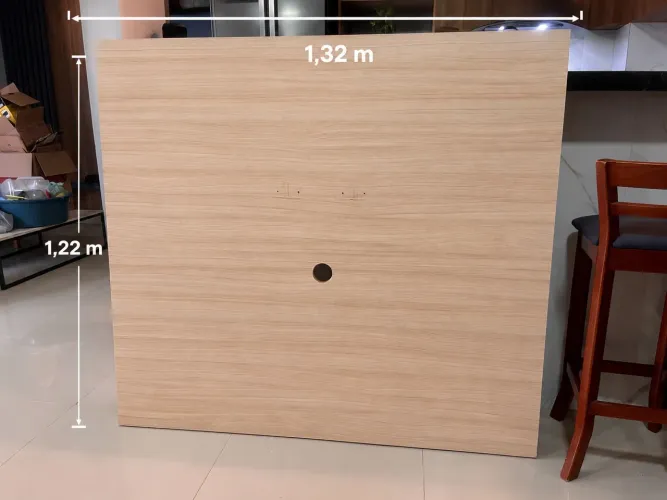 Painel de TV
