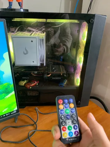 Pc gamer completo